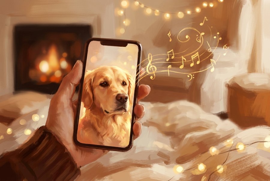 Loved Pet Songs — See Them Sing It
